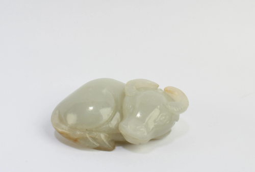 A Carved Jade Ornament