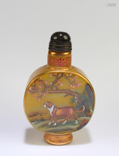 Chinese Snuff Bottle