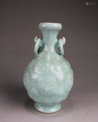 Korean Porcelain Vase