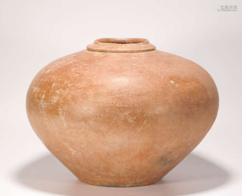 Ceramic Vase from XiaJiaDian Period夏家店時期陶罐
