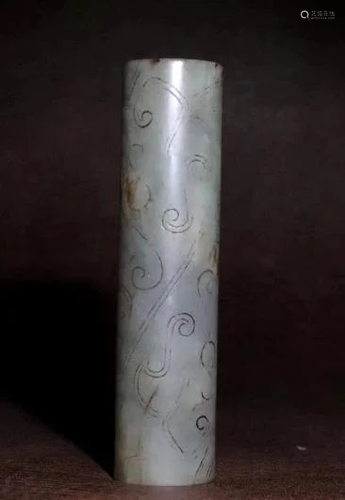 Hetian Jade Carving