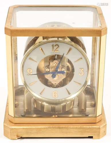 JAEGER-LECOULTRE ATMOS MANTLE CLOCK