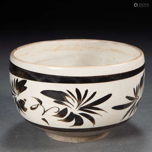 CHINESE CIZHOU WARE BOWL