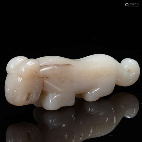 CHINESE JADE BEAST