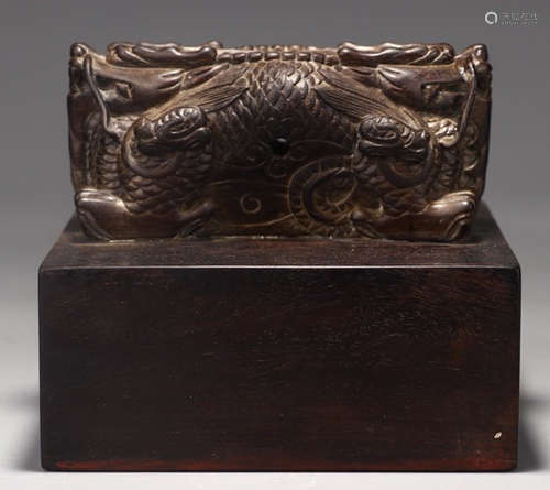 XIAOYE ZITAN DRAGON SEAL