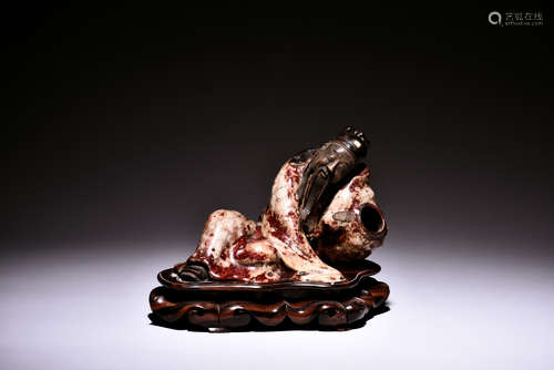 SHIWAN PORCELAIN SCULPTURE