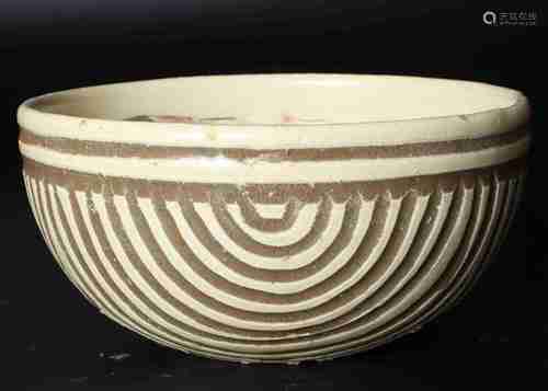 A CHINESE CIZHOU KILN BOWL, SONG DYNASTY