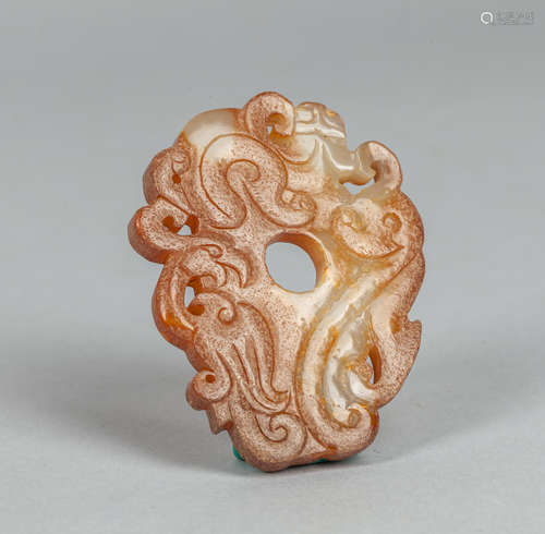 Chinese Jade Carving