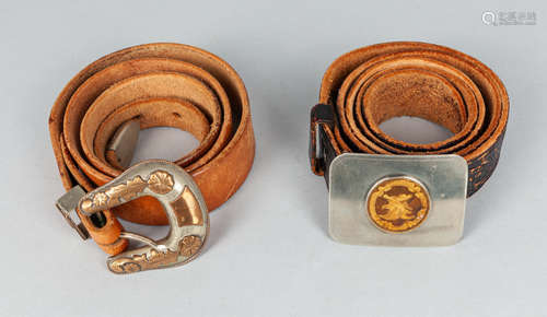 Group Designed American Type Belt