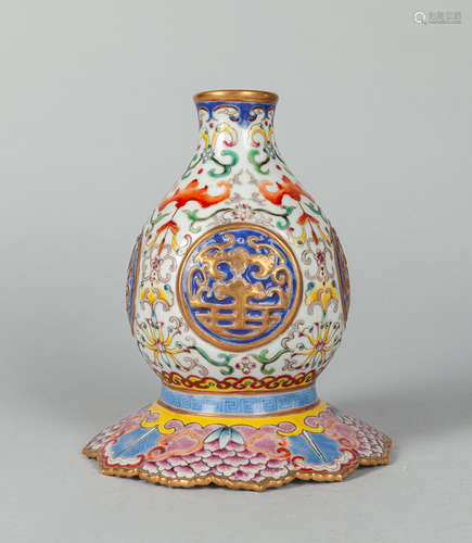 Chinese Famille Rose Porcelain