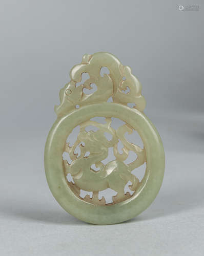 Chinese Jade Carving