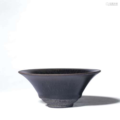 A Porcelain Jian Kiln Cup