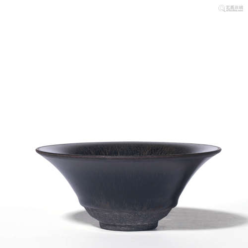 A Porcelain Jian Kiln Cup