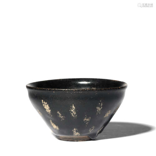 A White Dots Pattern Porcelain Jian Kiln Cup