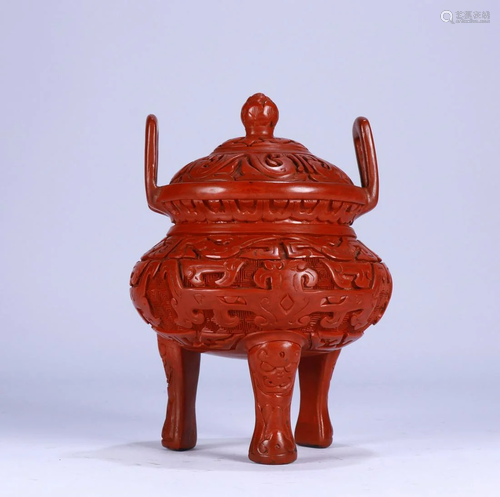 A CINN+C396:C398AR INCENSE BURNER