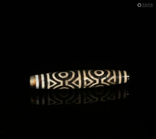 A DZI BEAD