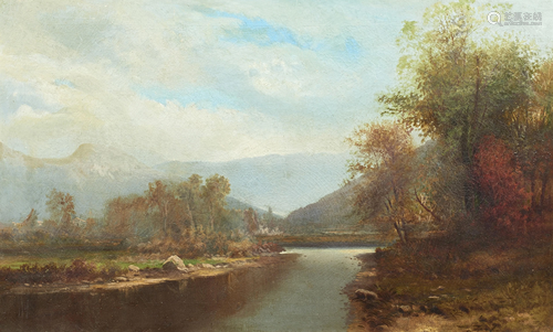 Painting, Circle of Albert Bierstadt