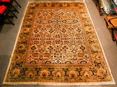 Pakistani Oushak carpet