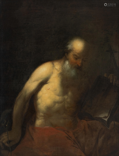 Painting, Januarius Johann Rasso Zick