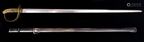 Swedish Army Sword