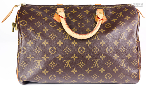 Louis Vuitton Speedy handbag