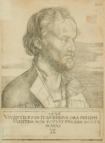 Print, Albrecht Durer