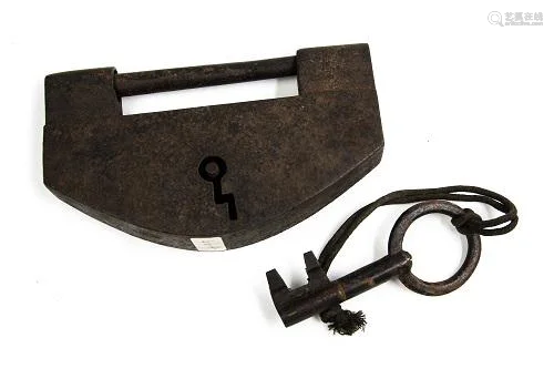 IRON LOCK(WORKS)