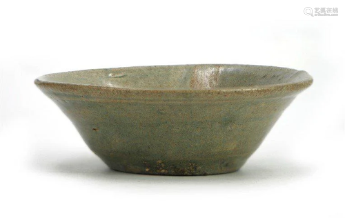 A SONG SYTLE CELADON DISH