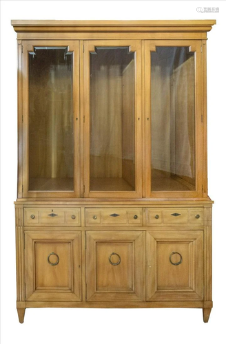 J. L. METZ FURNITURE Co. CABINET