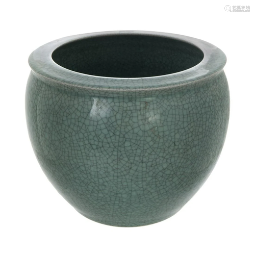 CELADON CACH POT