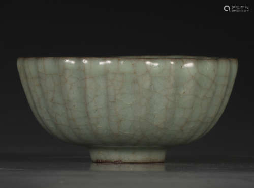 GUANYAO GLAZE BOWL