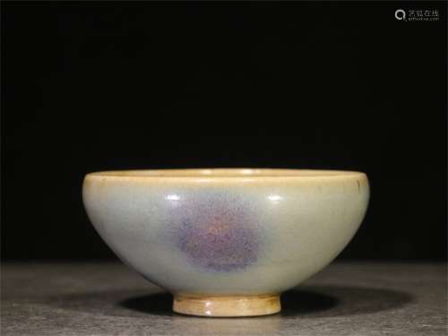 Old Collection.Exquisite Bowl   , Jun Kiln