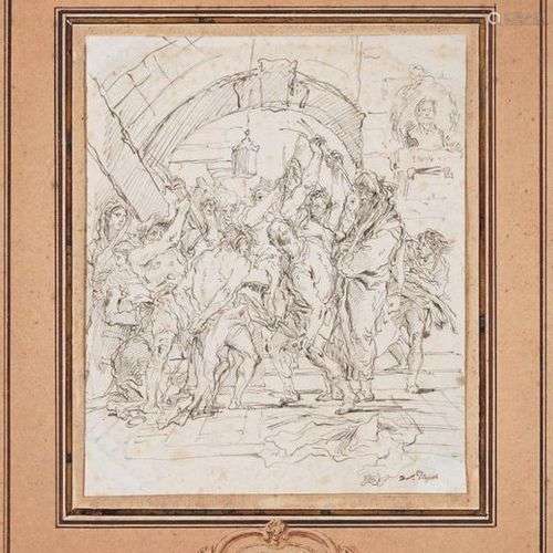 Giandomenico Tiepolo (1727 1804)