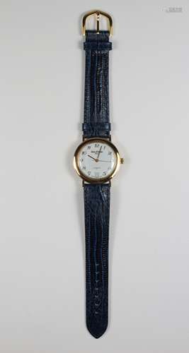 Jean d Artan Paris, Armbanduhr, mit Glasboden, Datum, ETA Automatic 2824 mit Kugellager, 25 Rubine