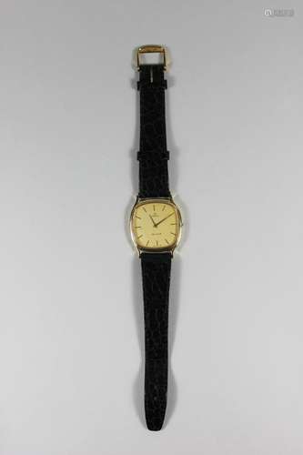 Omega de Ville, HA, Rosegold, Schweiz, um 1966, Handaufzug.Omega de Ville, HA, Rosegold, Sc