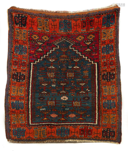 Turkish Prayer Rug