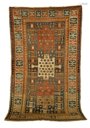 Caucasian Oriental Rug