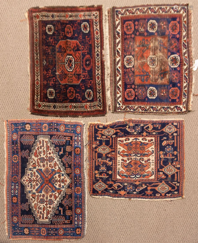 Group of Oriental Rugs