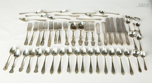 Misc. Sterling Silver Flatware