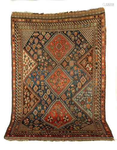 Shiraz Oriental Rug