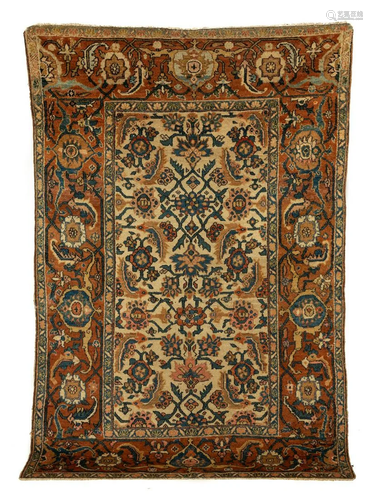 Bibkabad Oriental Rug