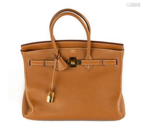 Hermes Birkin Bag Togo 35