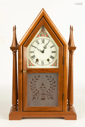 Contemporary Steeple Clock