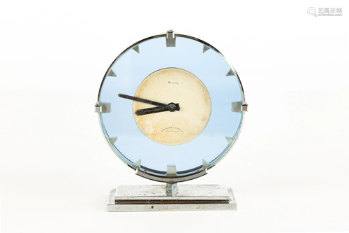 Art Deco Desk Clock