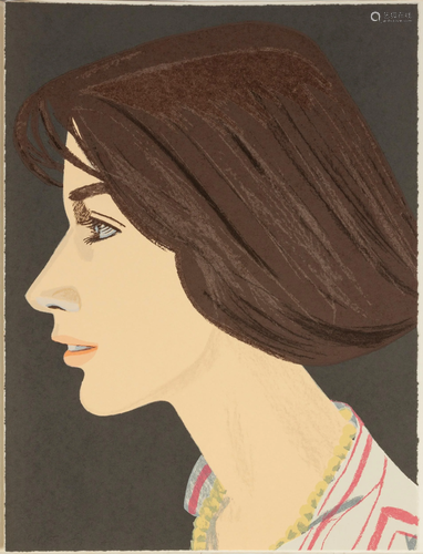 Alex Katz (American, b. 1927) 