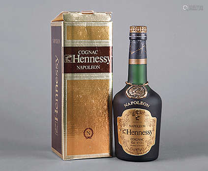 Hennessy Napoleon Cognac