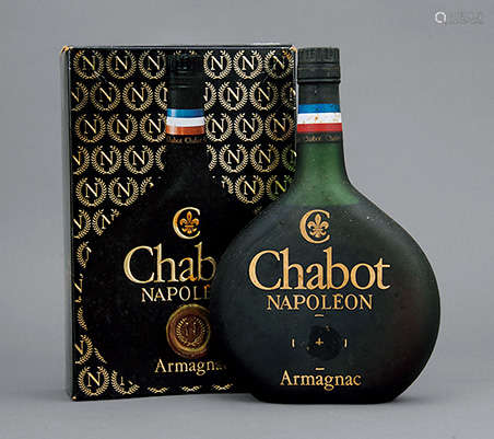 Chabot Napoleon Armagnac