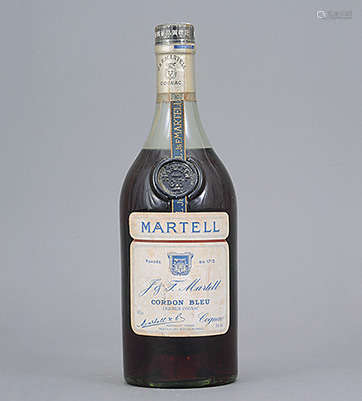 MARTELL Cordon Bleu Cognac