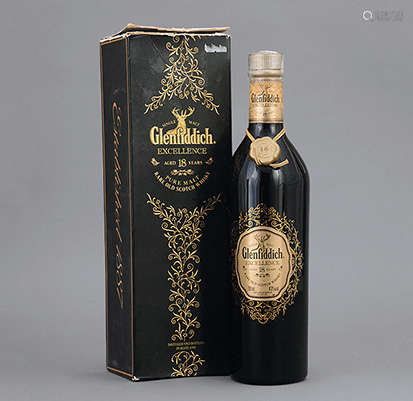 GLENFIDDICH EXCELLENCE 18 YEARS