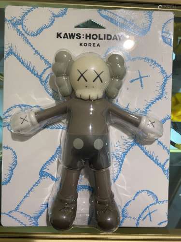 Kaws Holiday Korea